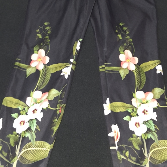 Ted Baker Secret Trellis Skinny Trouser Small - Picture 4 of 5